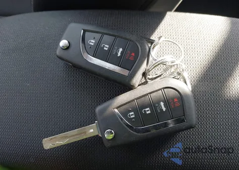 2024 Toyota Corolla Hybrid Le из США, поврежденный, VIN JTDBCMFE1R3035507